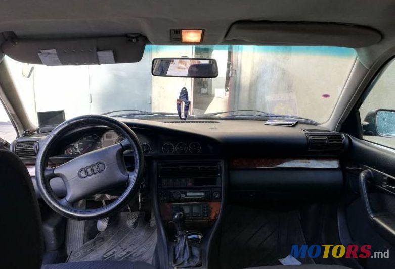 1995' Audi A6 photo #1