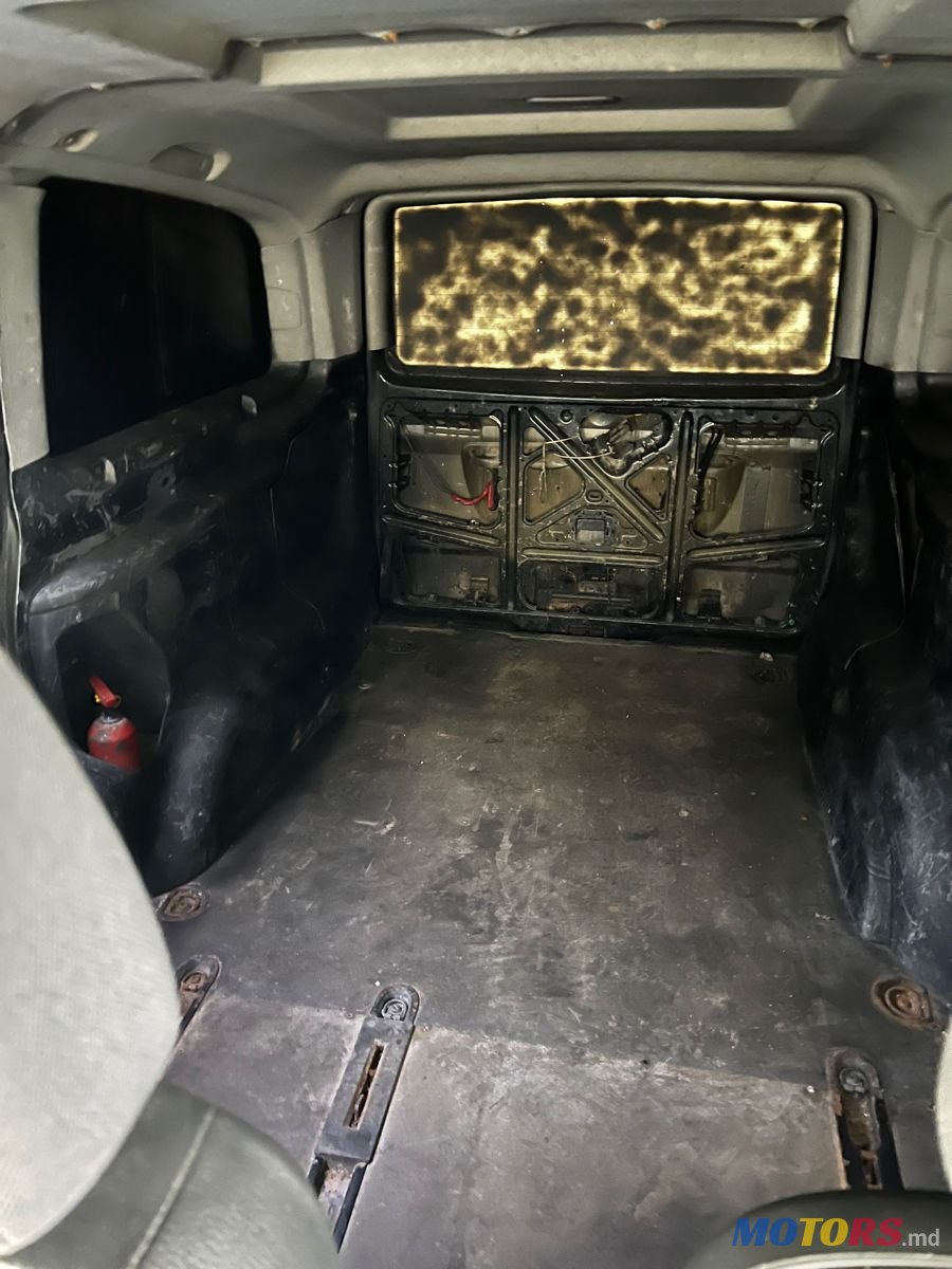 2005' Mercedes-Benz Vito photo #6