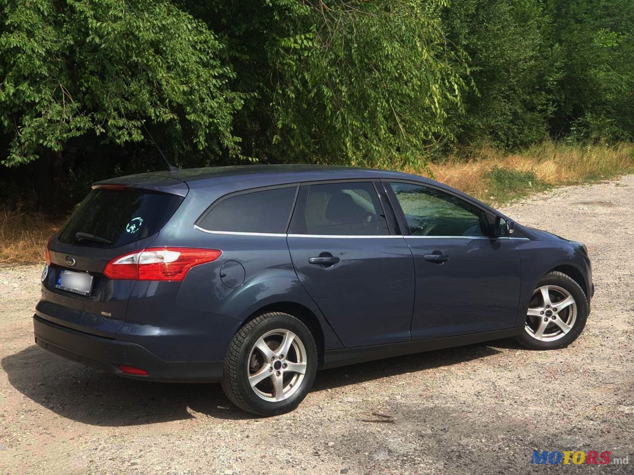 2012' Ford Focus photo #4