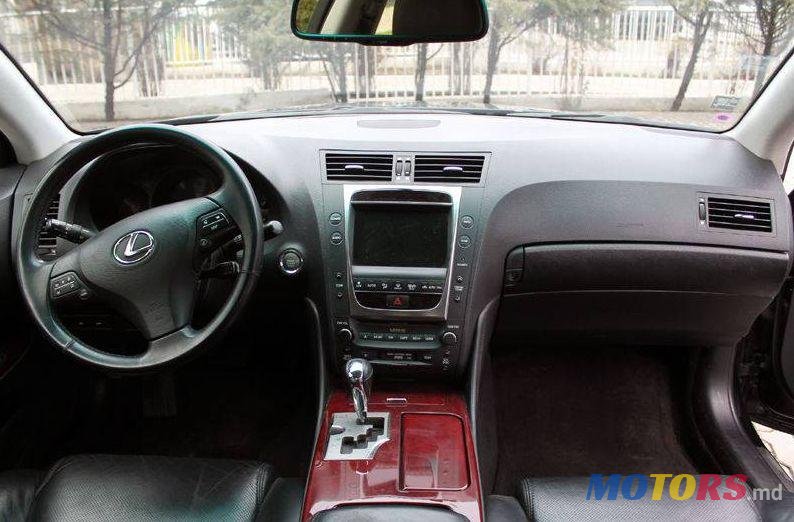 2008' Lexus GS photo #1