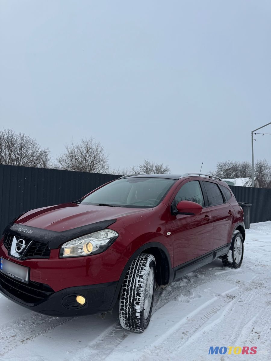 2010' Nissan Qashqai photo #3