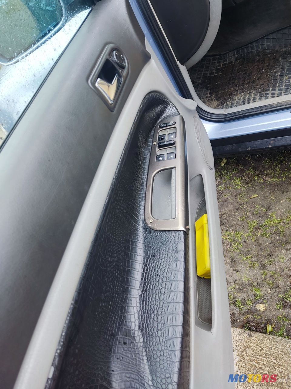 1998' Volkswagen Passat photo #6