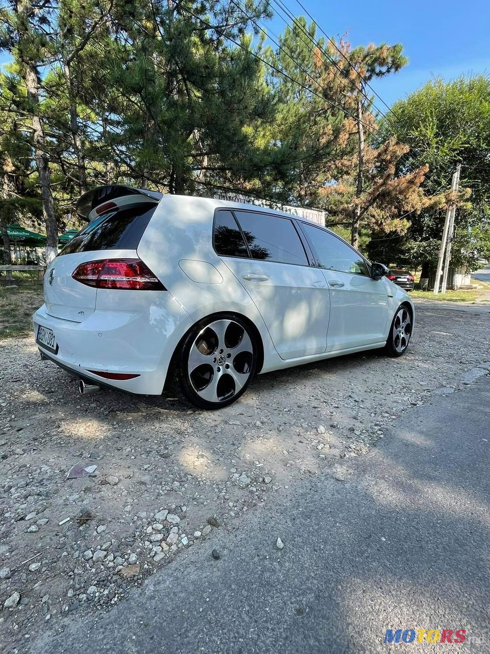 2014' Volkswagen Golf photo #4