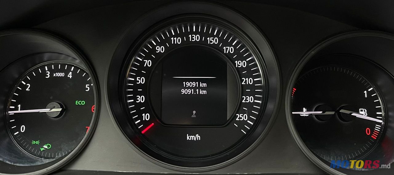 2019' Renault Megane photo #6