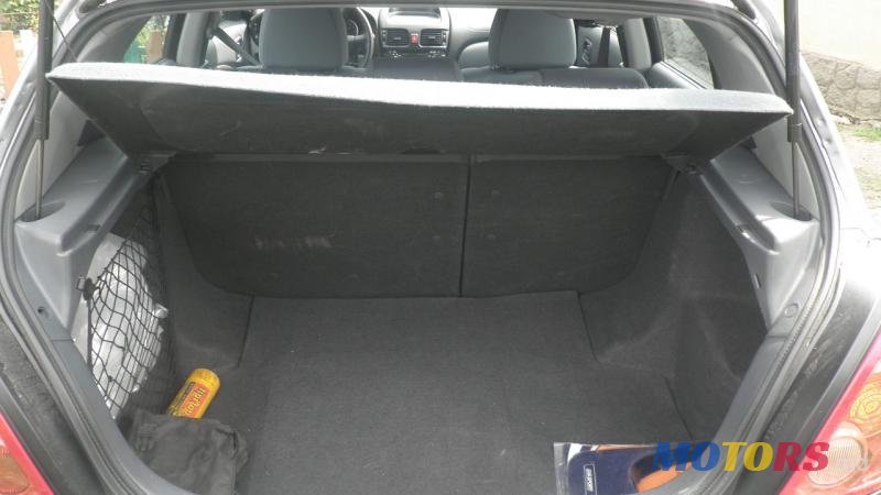 2007' Nissan Almera photo #4