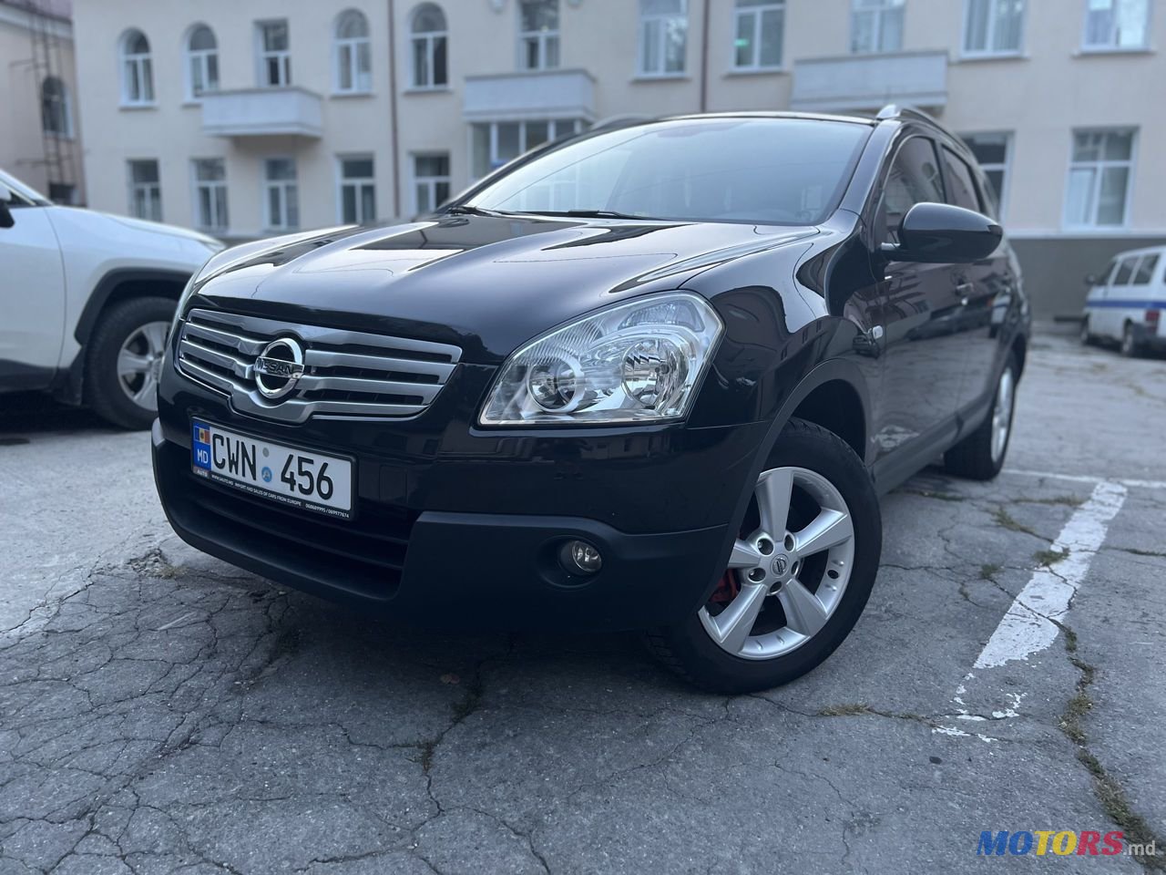 2009' Nissan Qashqai photo #1