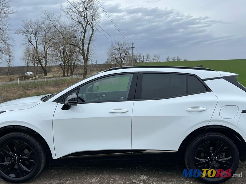 2023' Kia Sportage photo #5