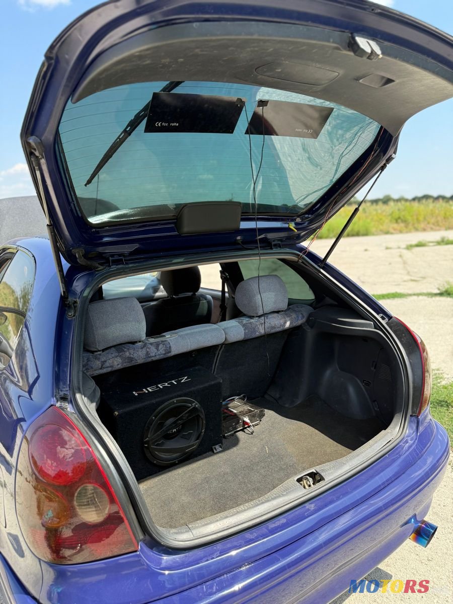 1997' Toyota Corolla photo #3