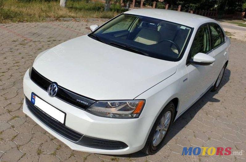 2013' Volkswagen Jetta photo #1