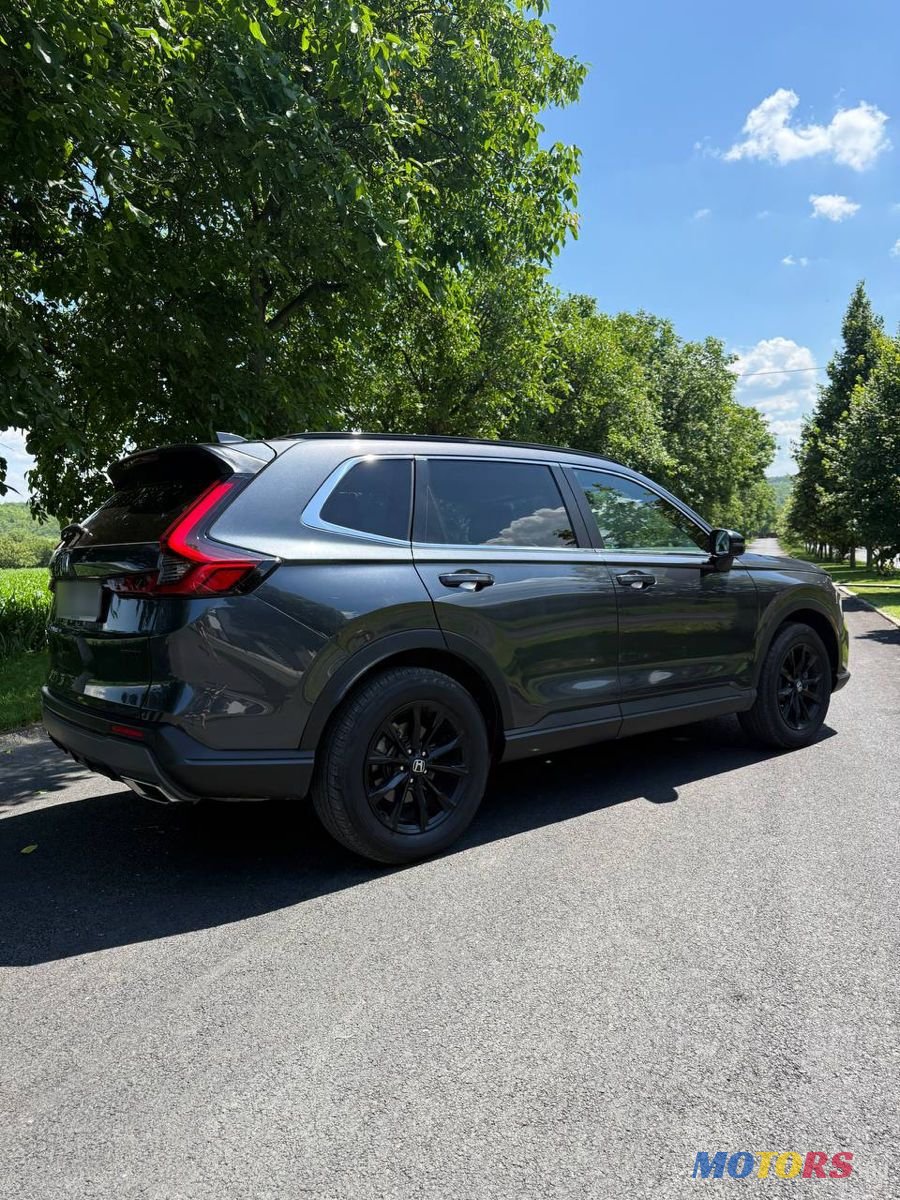 2024' Honda CR-V photo #6