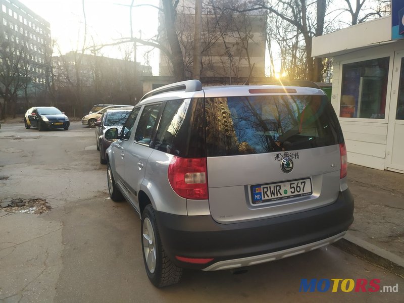 2013' Skoda Yeti photo #2