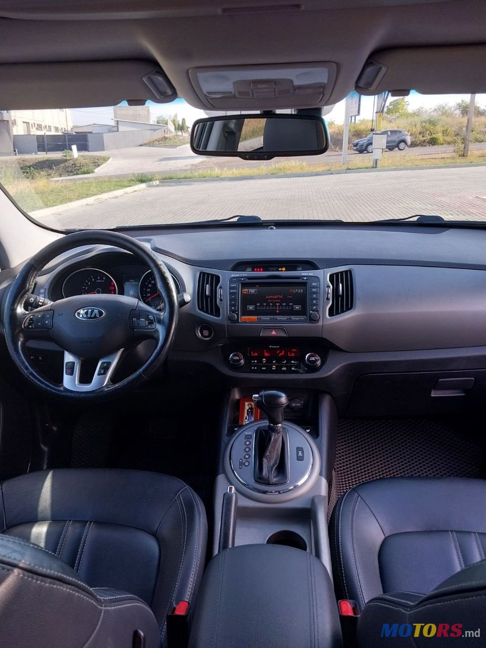 2014' Kia Sportage photo #2