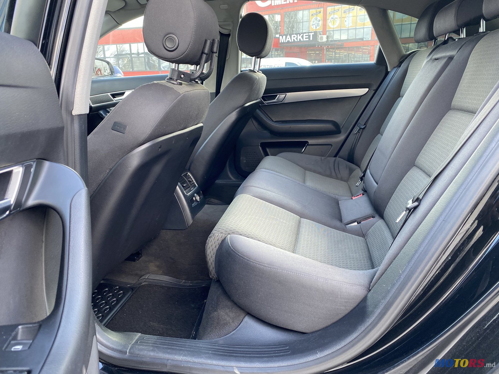 2008' Audi A6 photo #2