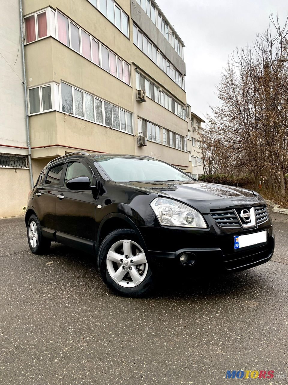 2009' Nissan Qashqai photo #1