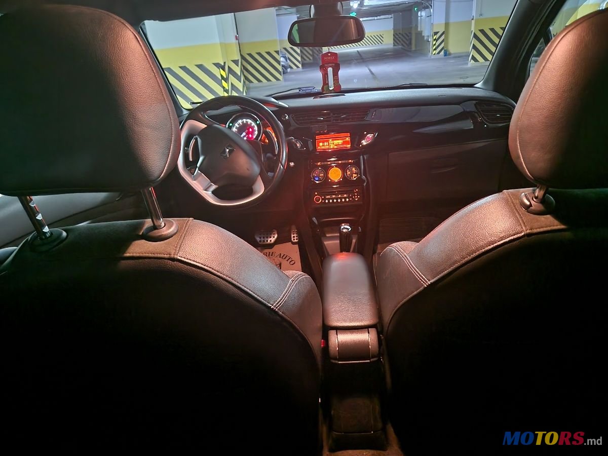 2012' Citroen DS3 photo #5