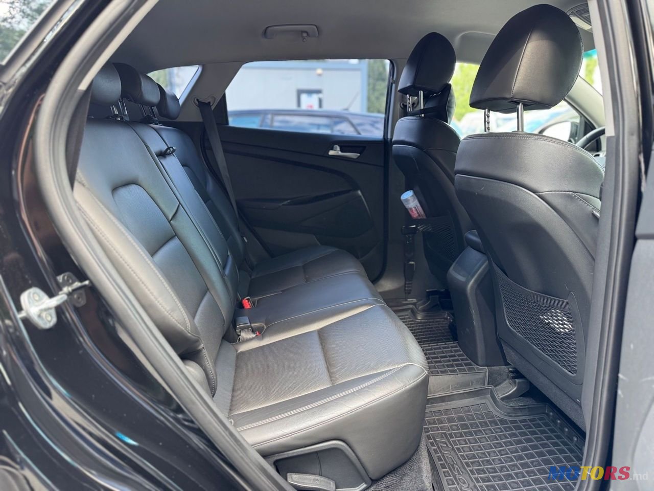2020' Hyundai Tucson photo #5