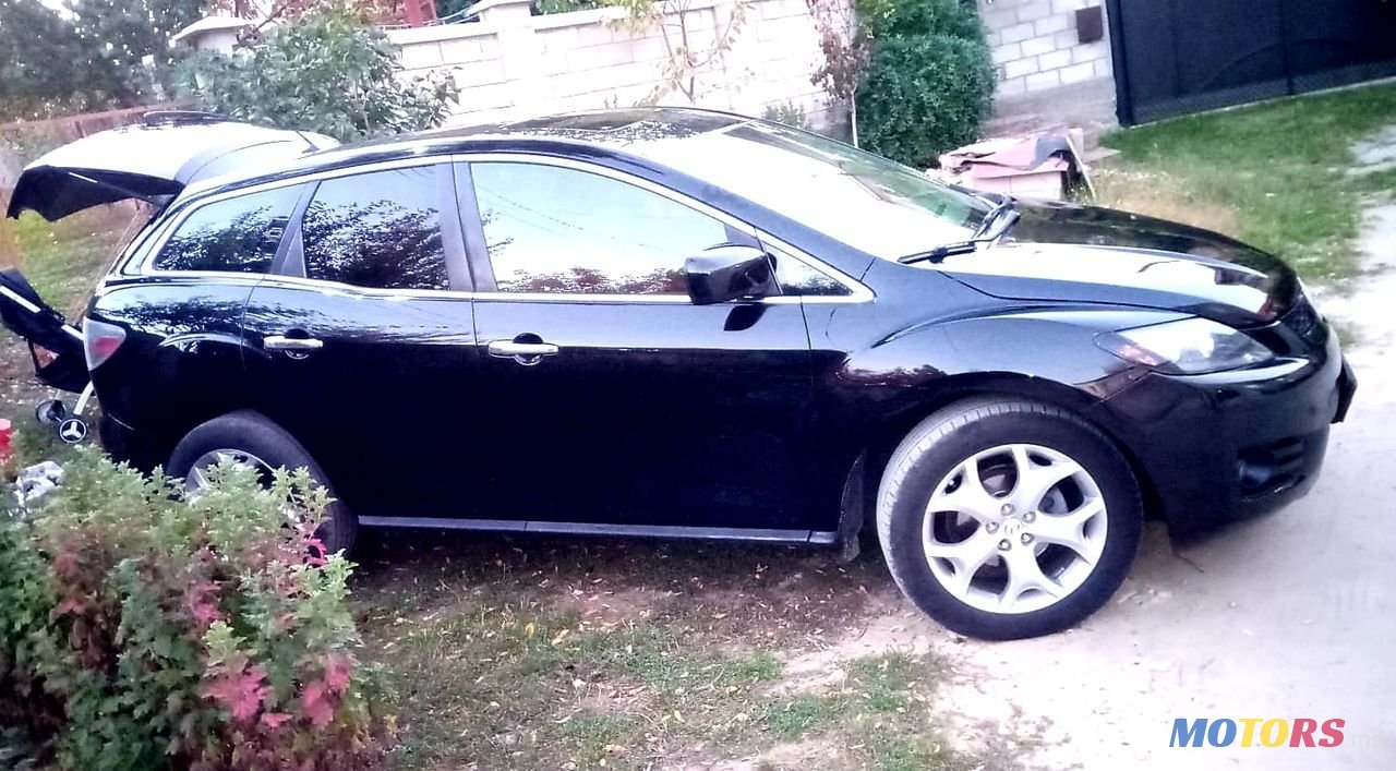 2007' Mazda CX-7 photo #4