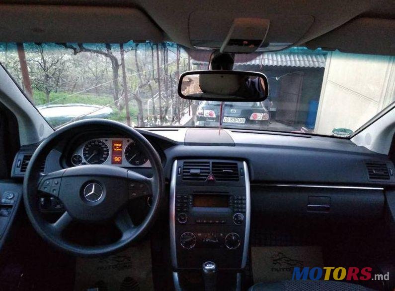 2007' Mercedes-Benz B photo #1