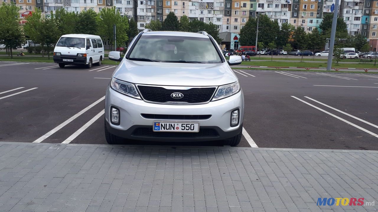 2013' Kia Sorento photo #1