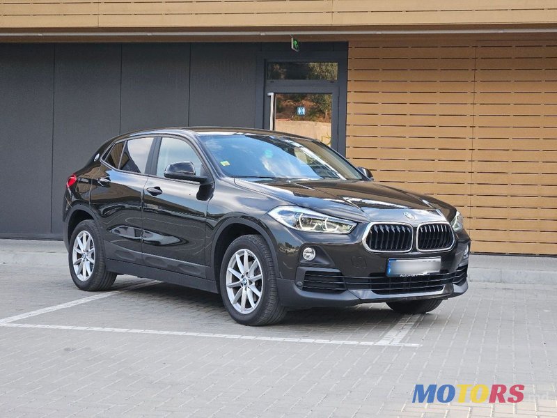 2020' BMW X2 photo #4