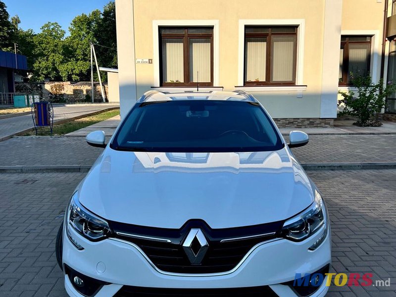 2017' Renault Megane photo #4
