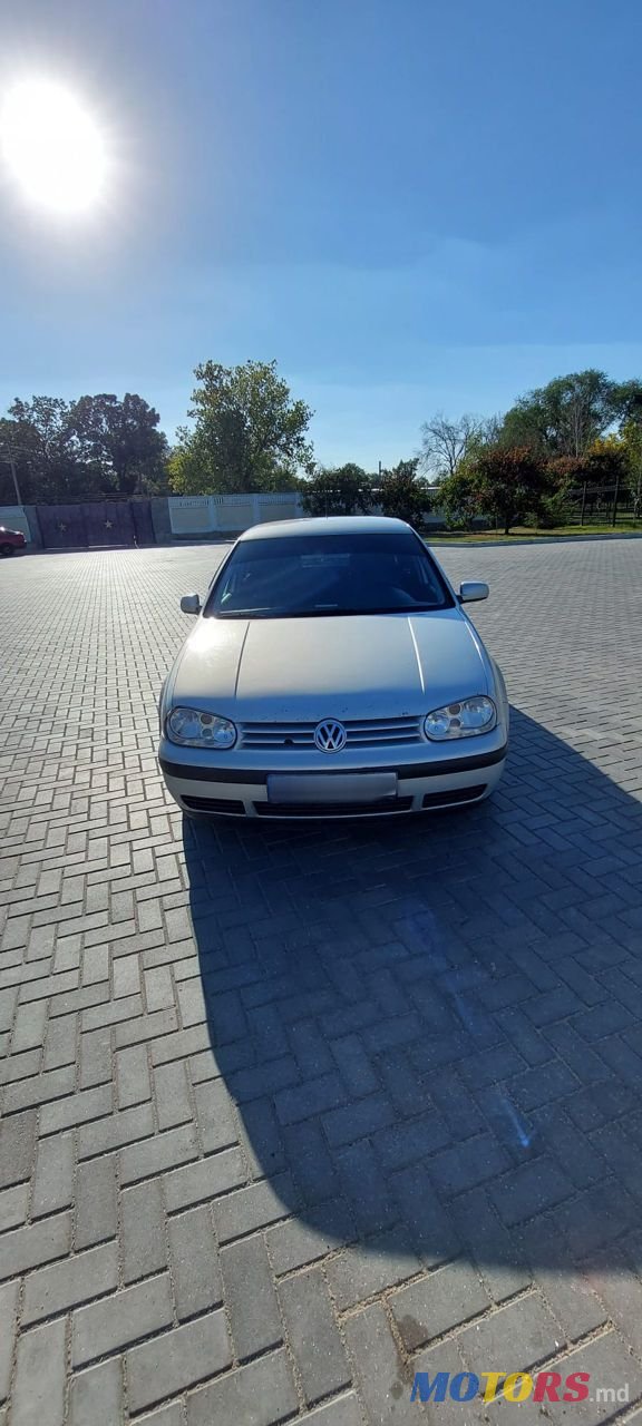 2000' Volkswagen Golf photo #4