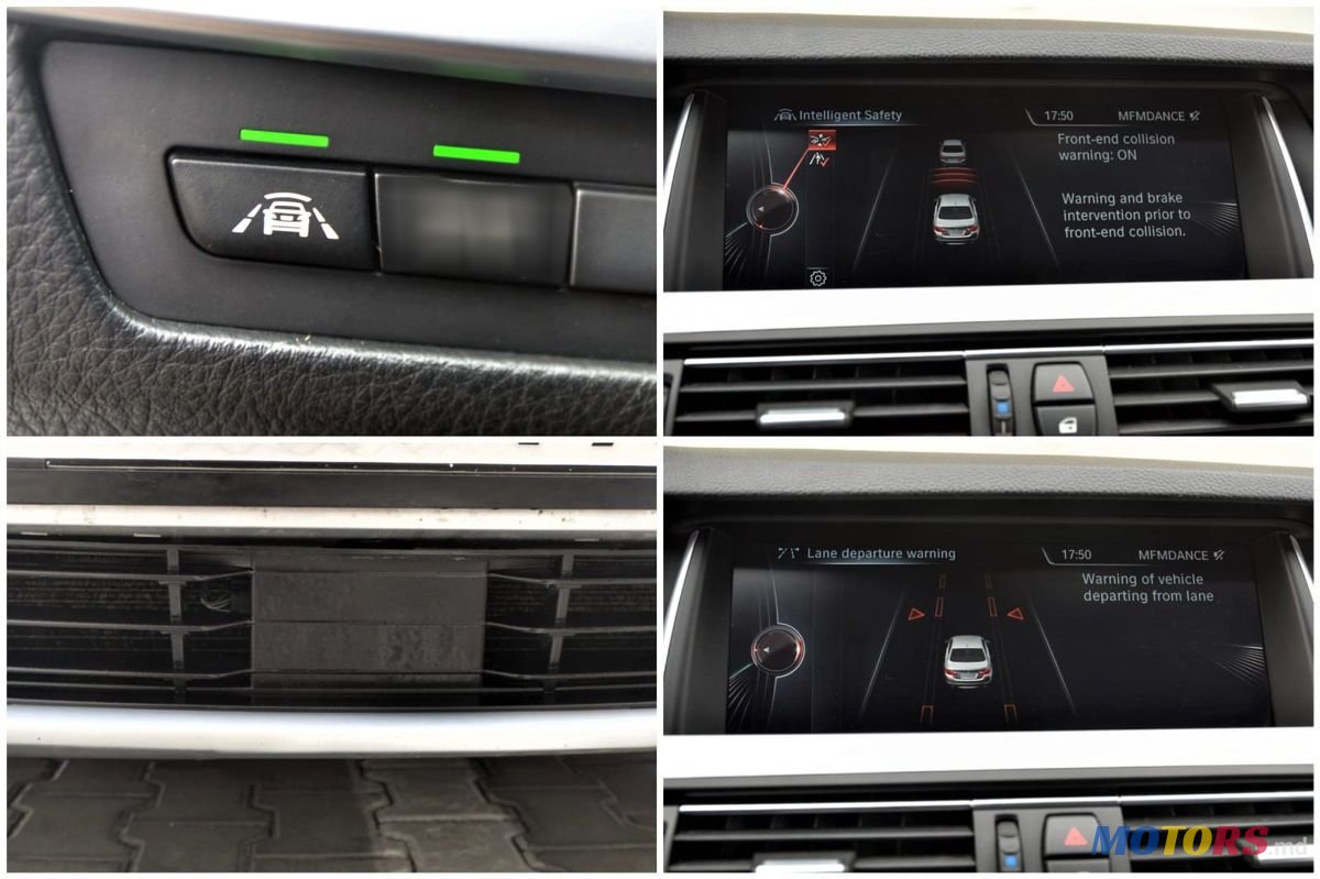 2015' BMW 5 Series photo #4