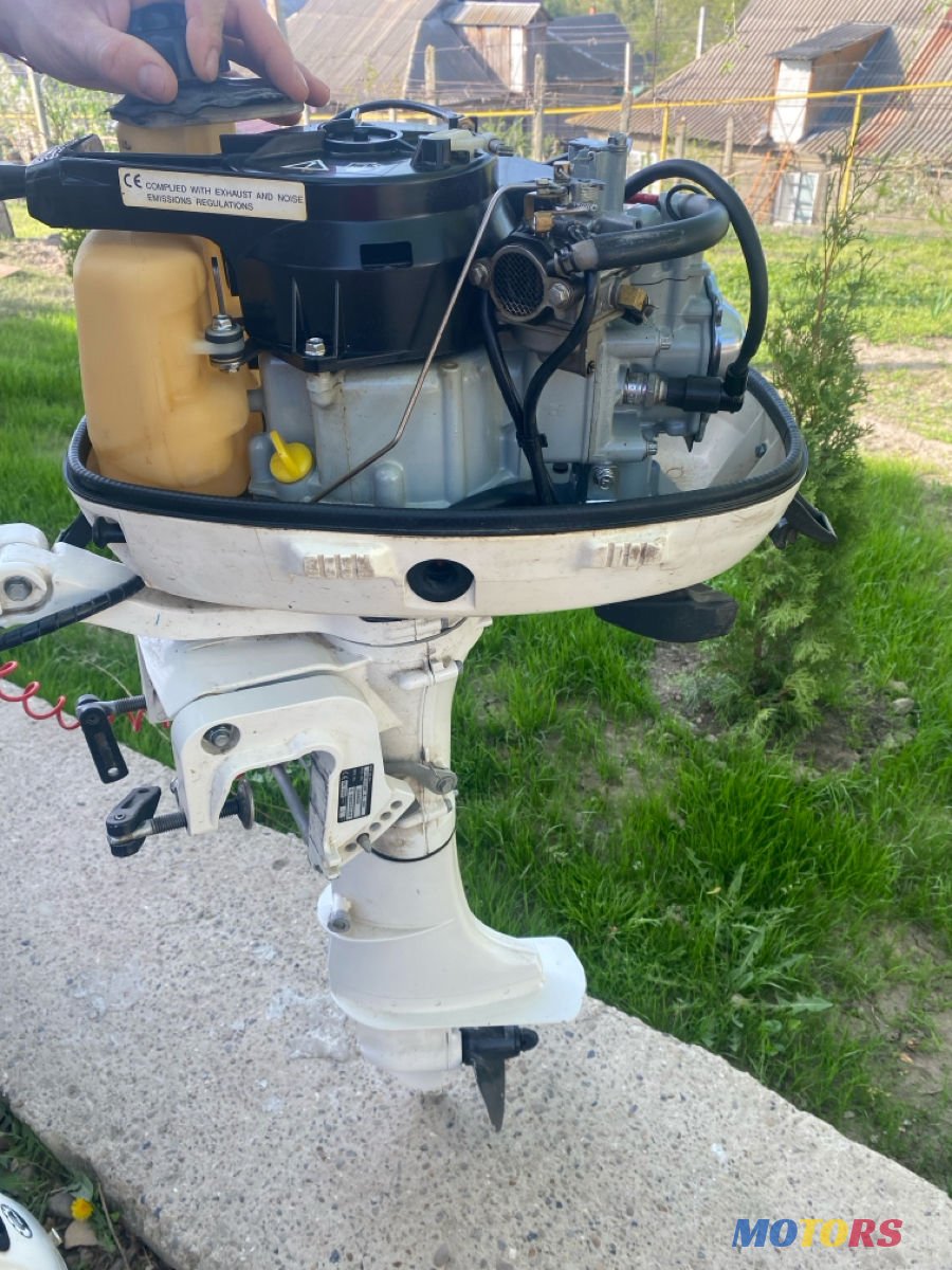 2006' Johnson BRP photo #1