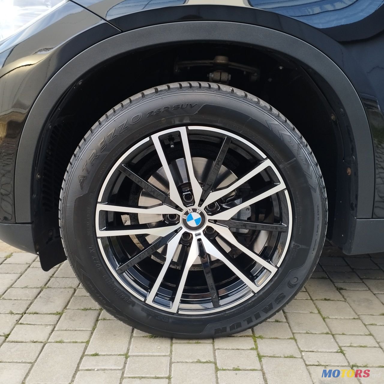 2014' BMW X5 photo #2