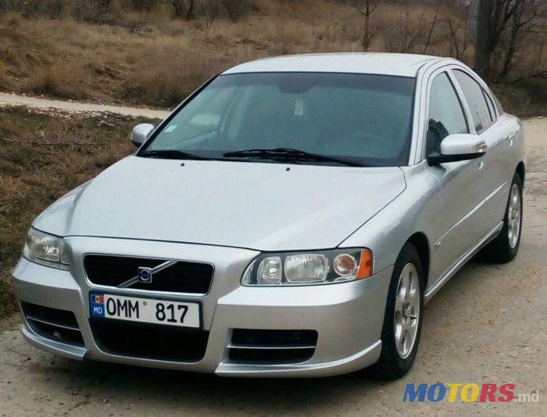 2003' Volvo S60 photo #1