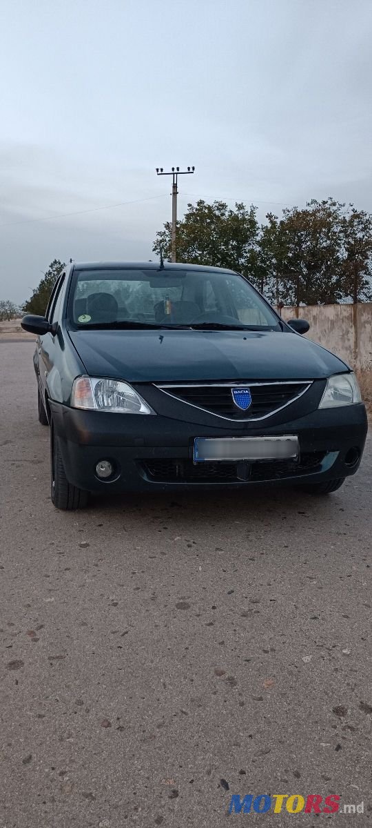 2005' Dacia Logan photo #5