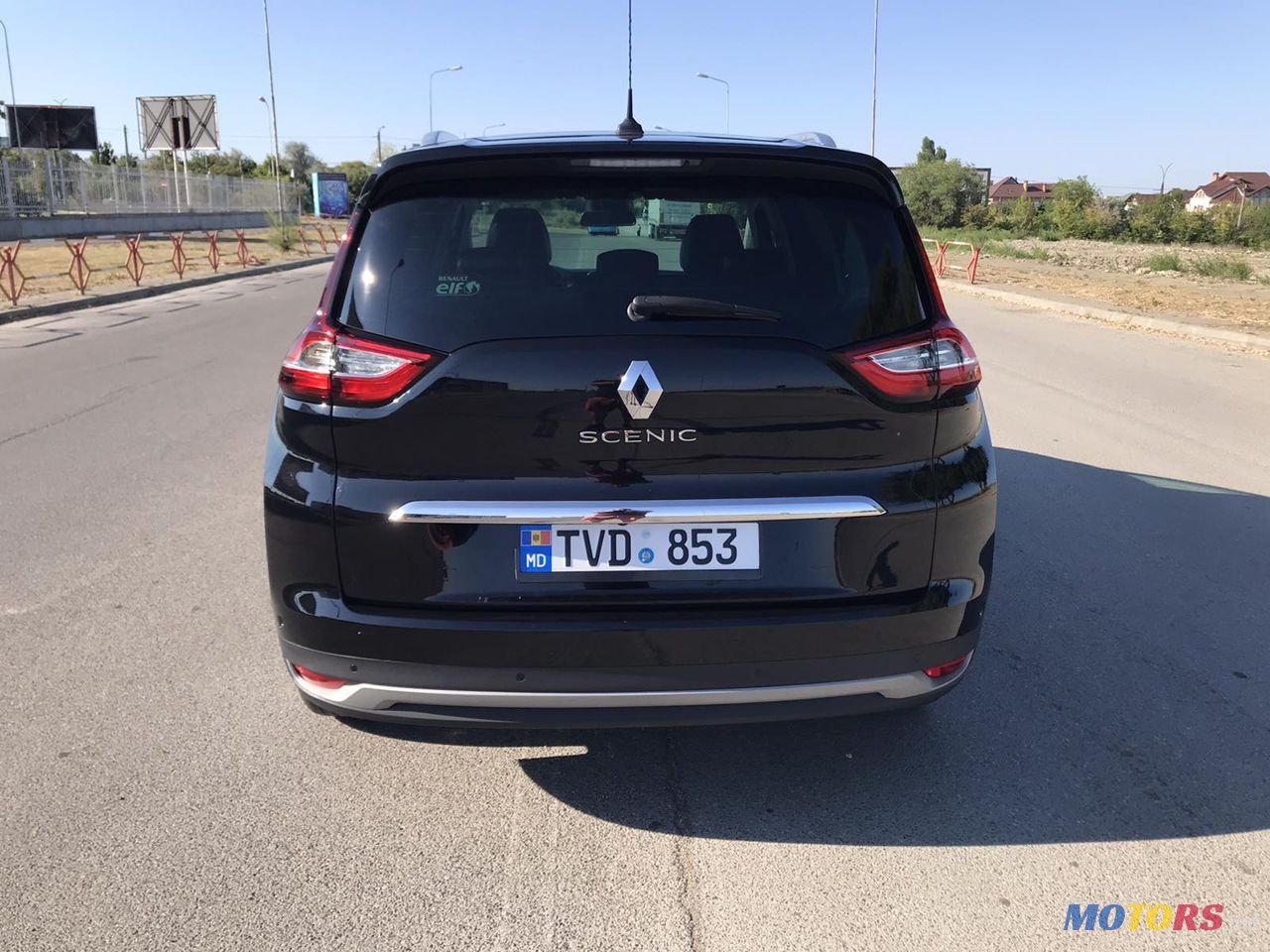 2018' Renault Grand Scenic photo #4