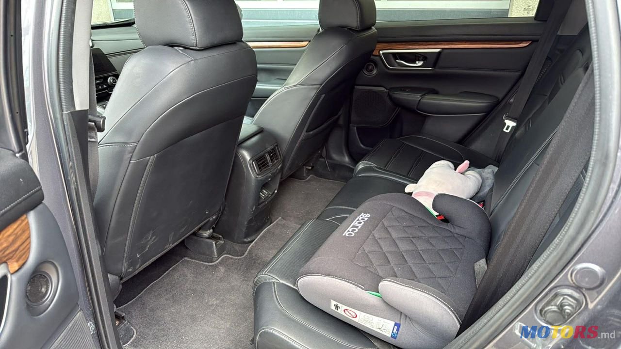 2021' Honda CR-V photo #6