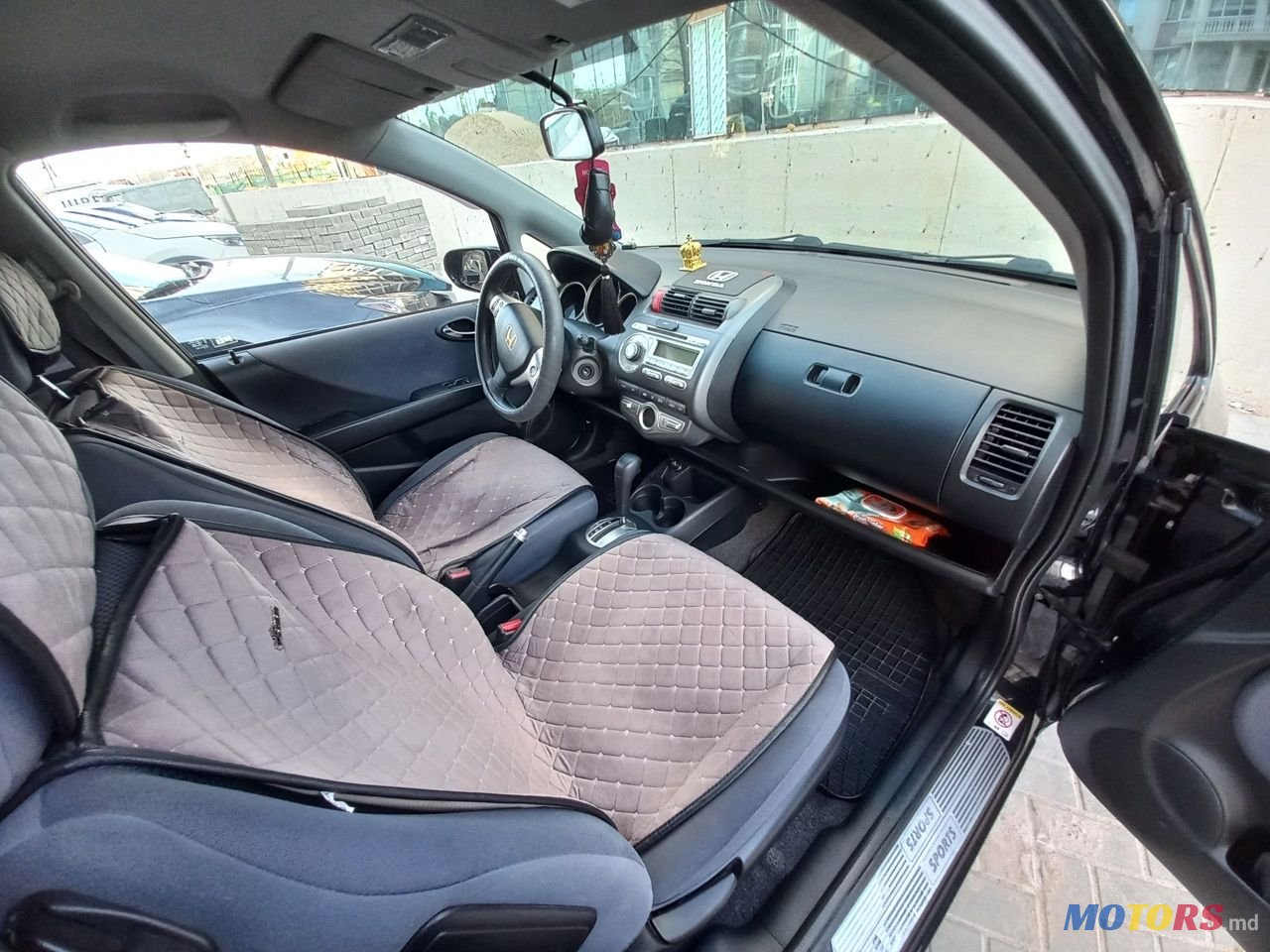 2005' Honda Jazz photo #4