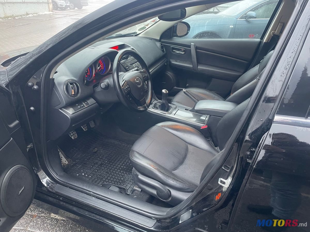 2010' Mazda 6 photo #6