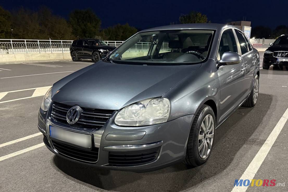 2007' Volkswagen Jetta photo #3