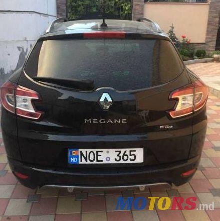 2012' Renault Megane photo #4