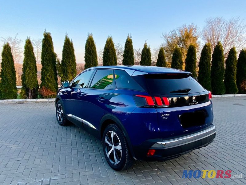 2018' Peugeot 3008 photo #2