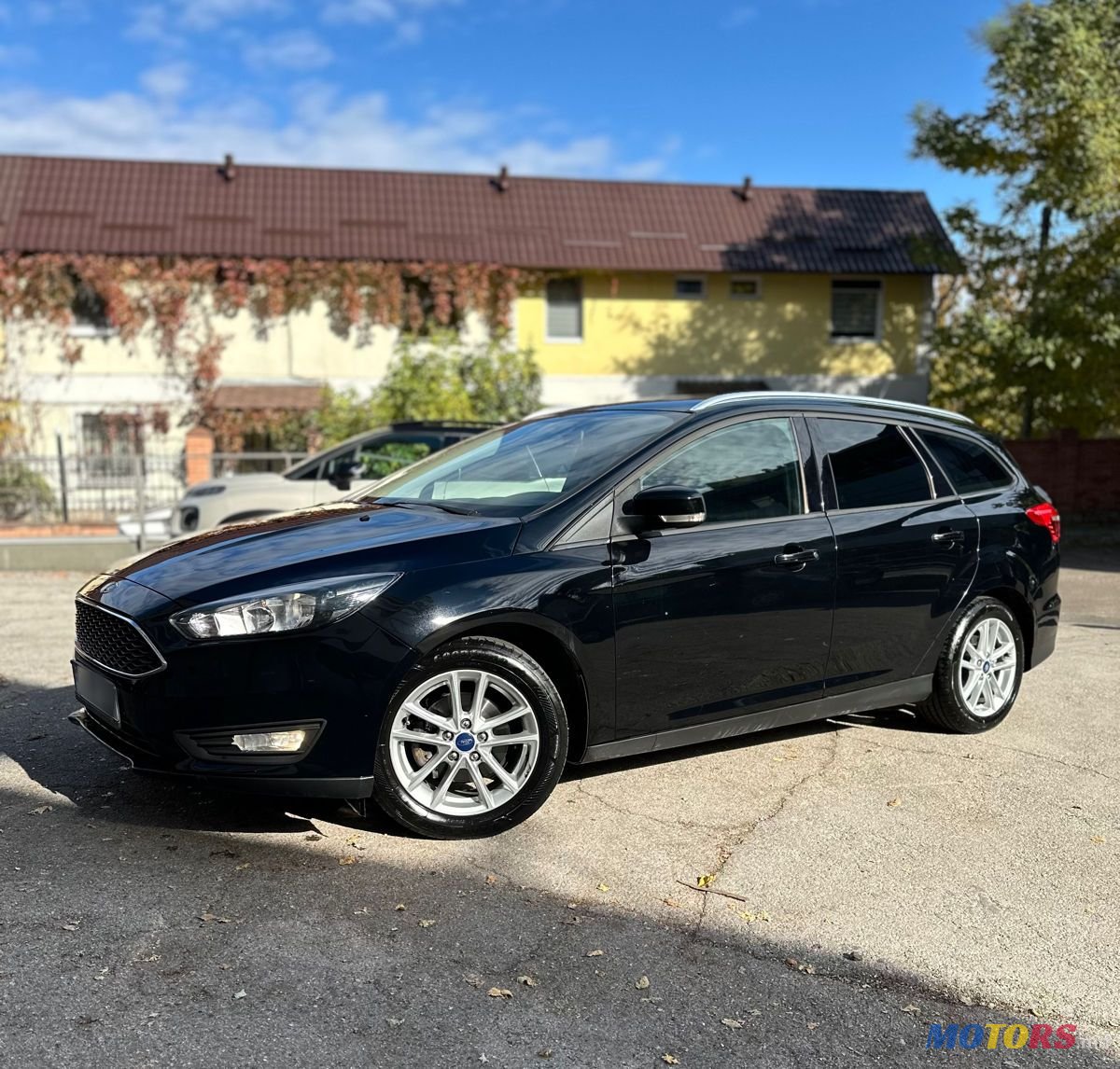 2018' Ford Focus photo #2