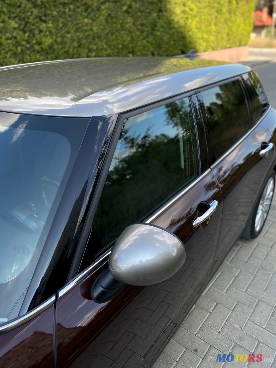 2017' MINI Clubman photo #6