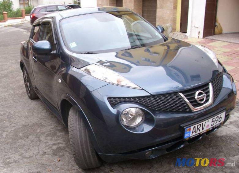 2013' Nissan Juke photo #2
