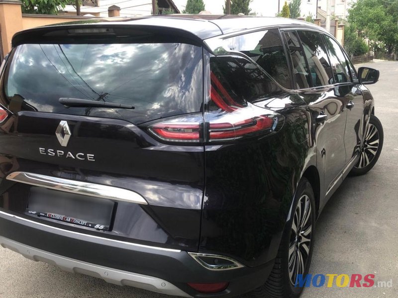 2017' Renault Espace photo #2