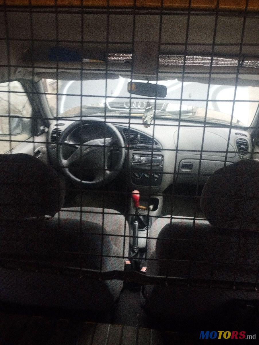 1998' Ford Courier photo #1