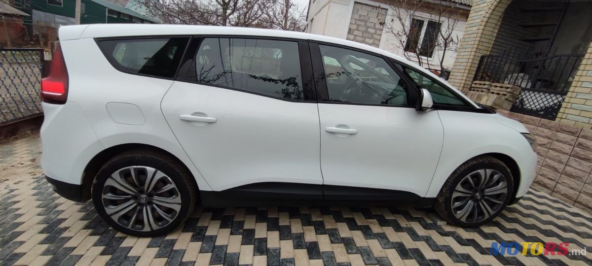 2018' Renault Grand Scenic photo #5