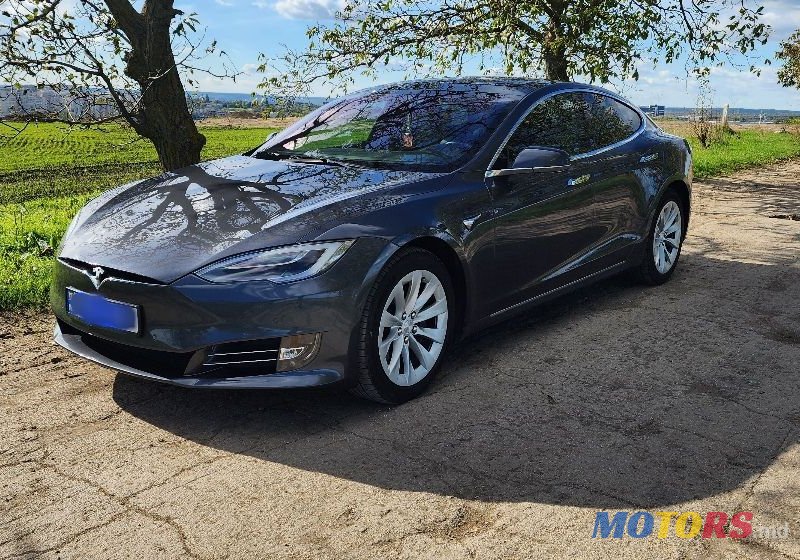 2017' Tesla Model S photo #1