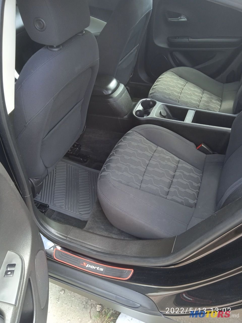 2013' Chevrolet Volt photo #6