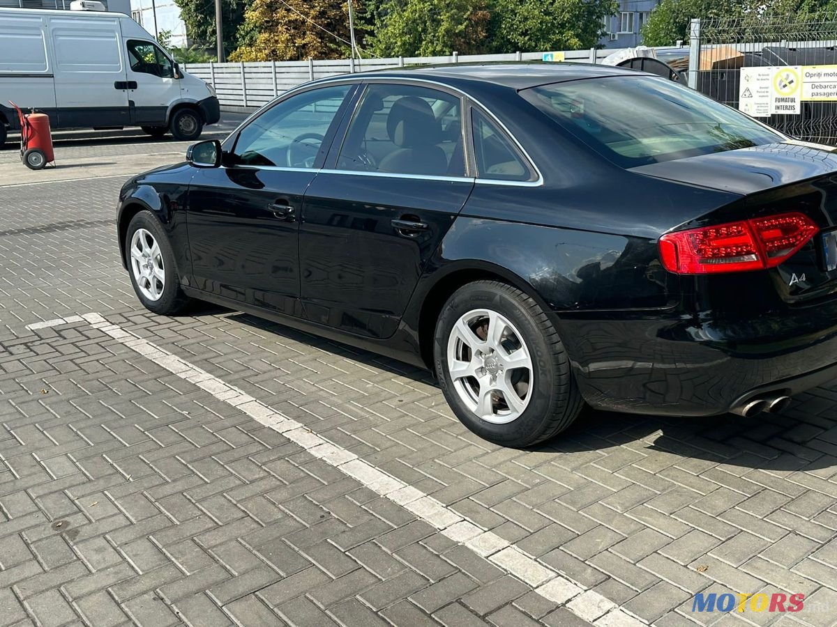 2009' Audi A4 photo #3