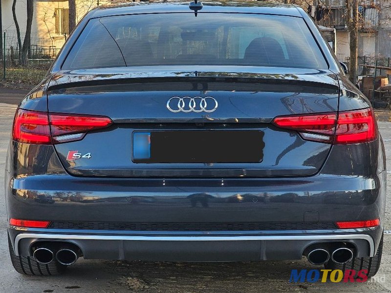 2017' Audi A4 photo #5