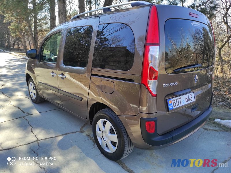 2014' Renault Kangoo photo #3