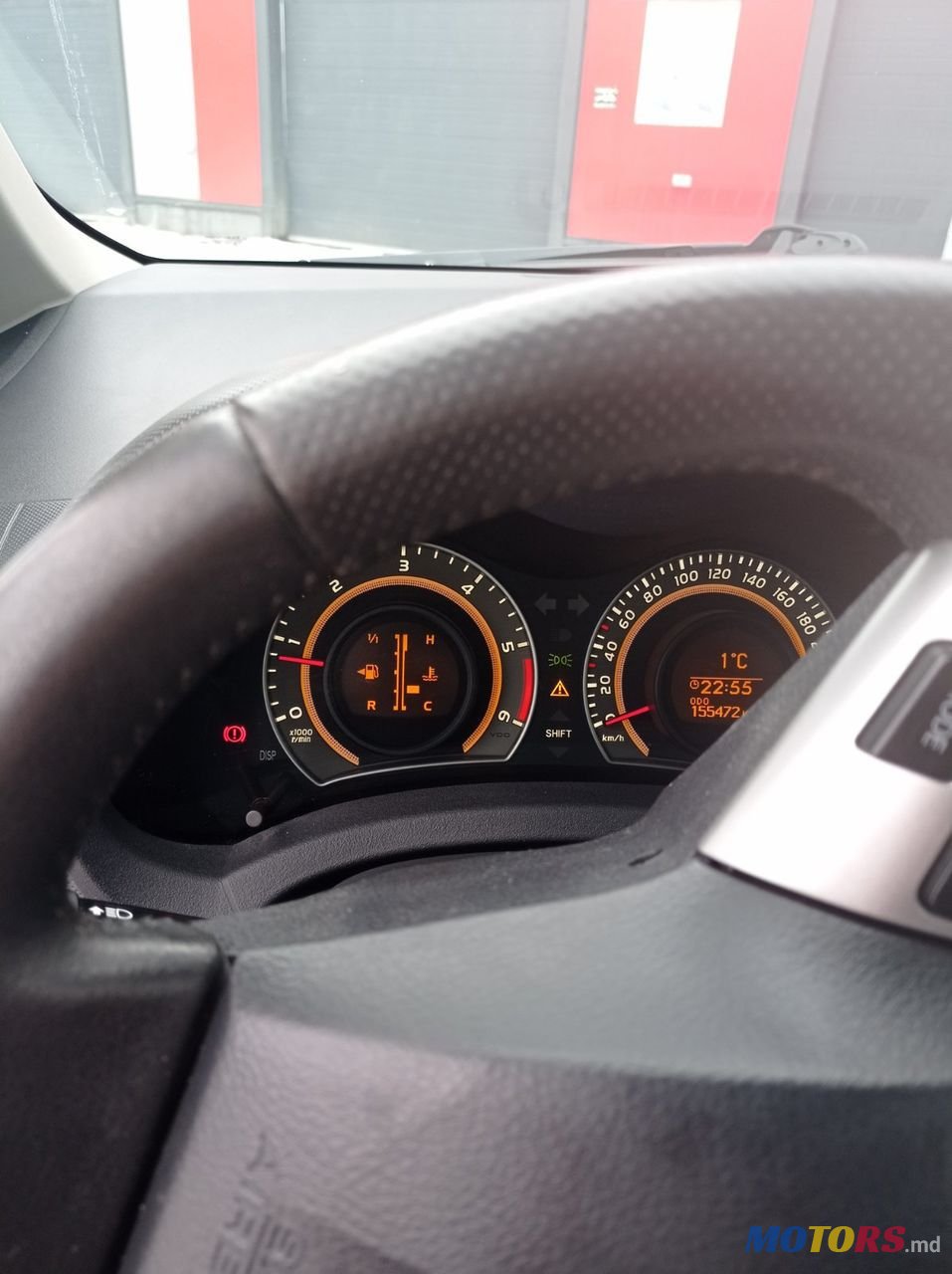 2011' Toyota Auris photo #5